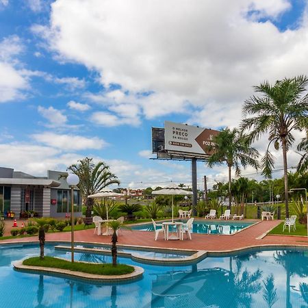Foz Budget Hotel Foz do Iguacu Exterior photo