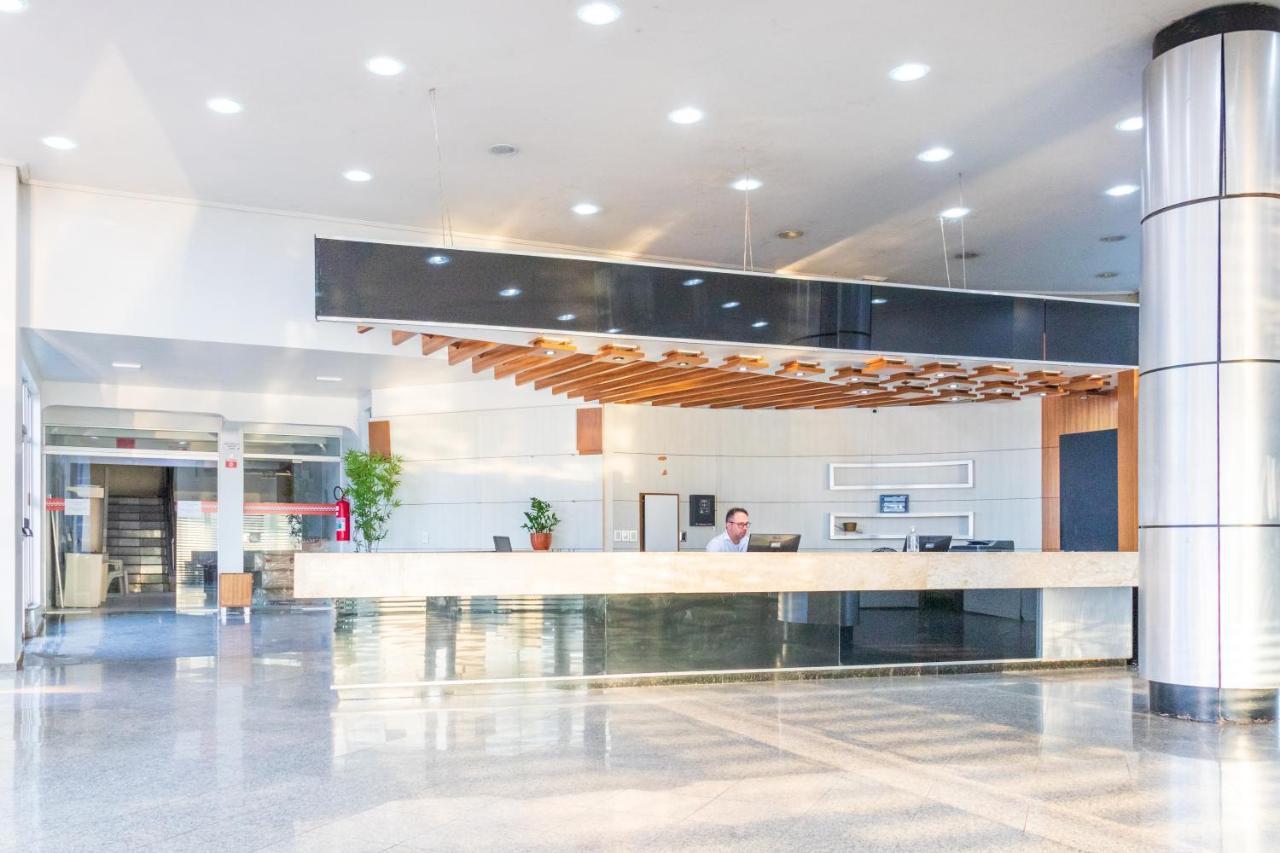 Foz Budget Hotel Foz do Iguacu Exterior photo