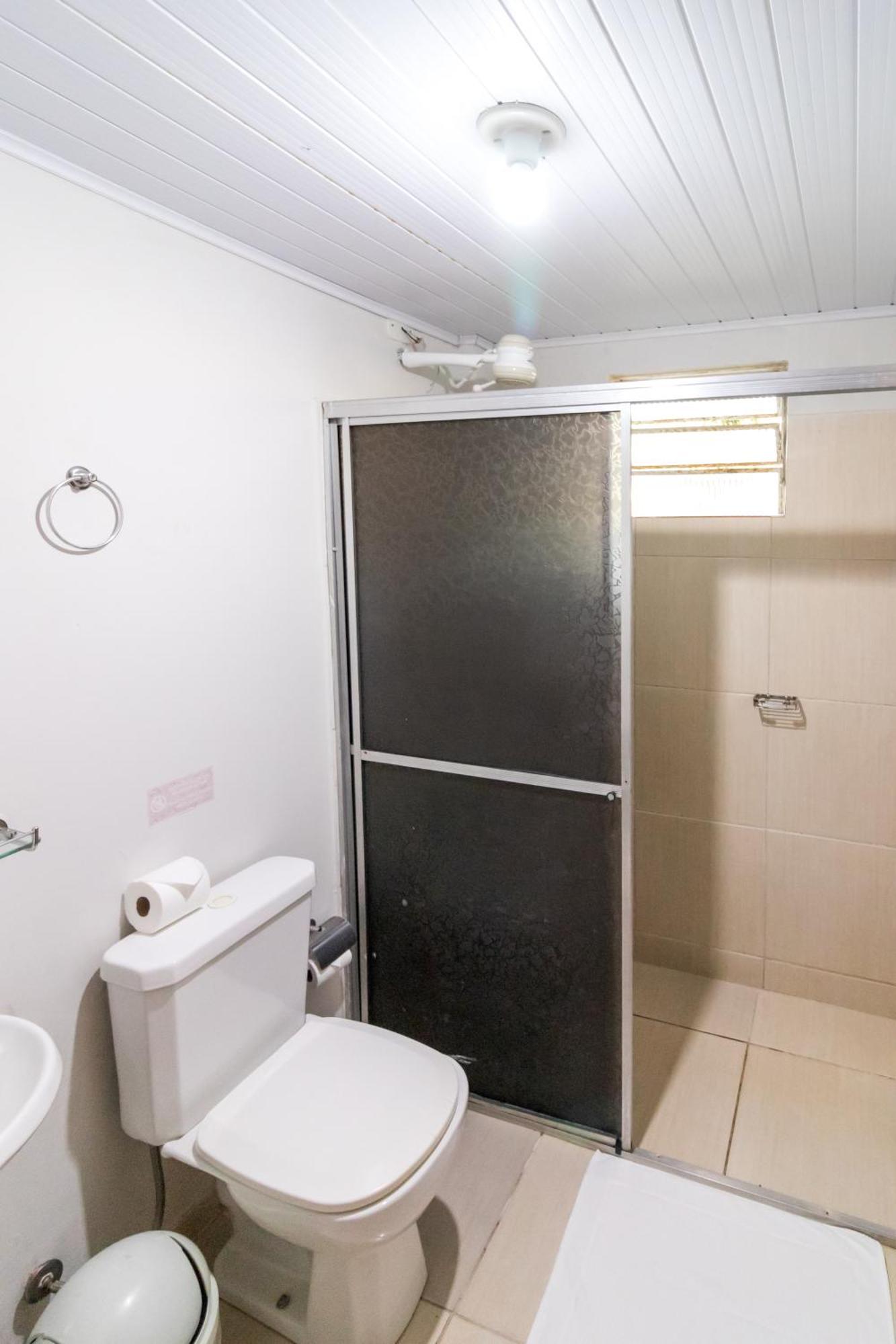 Foz Budget Hotel Foz do Iguacu Exterior photo