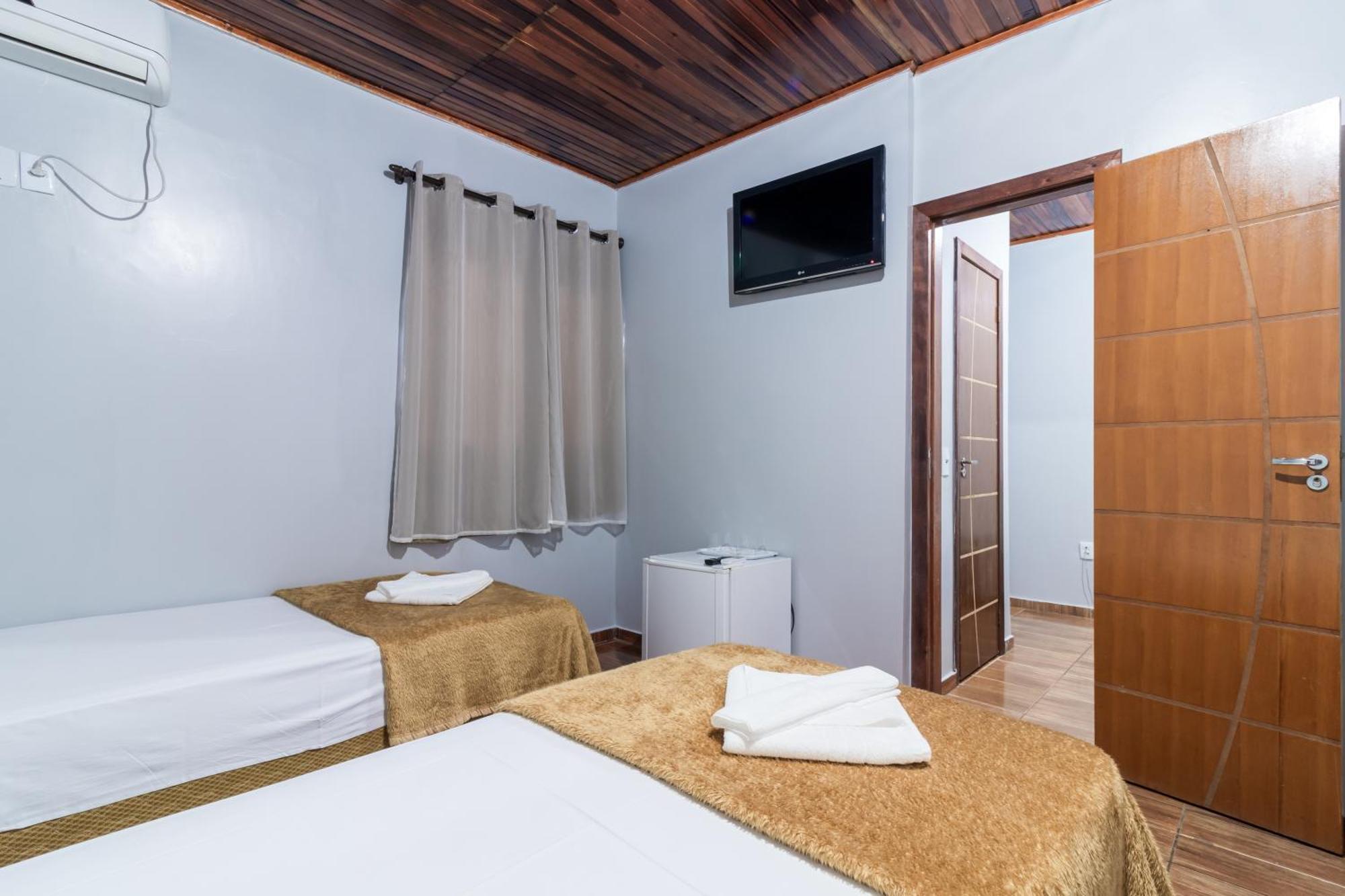 Foz Budget Hotel Foz do Iguacu Exterior photo