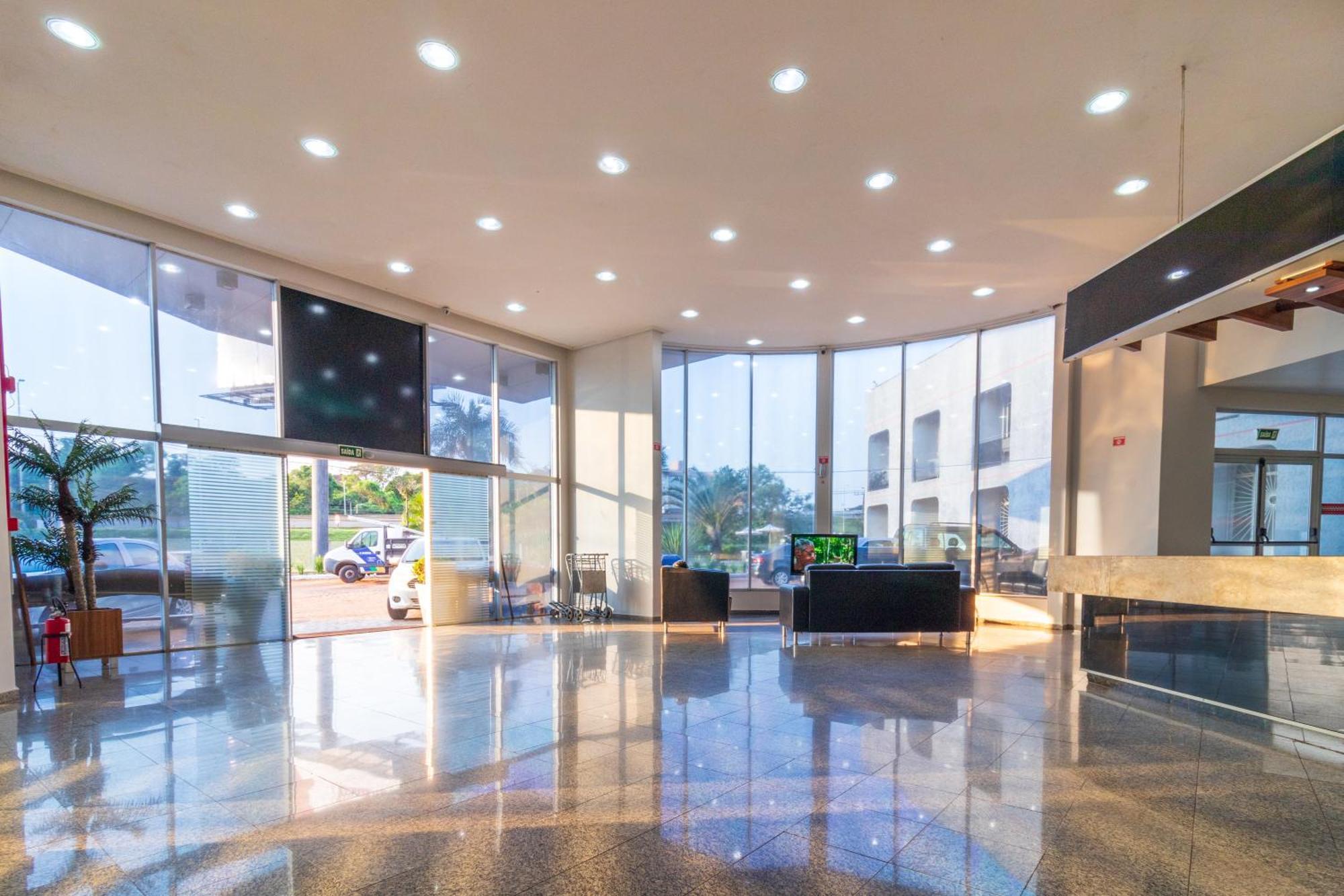 Foz Budget Hotel Foz do Iguacu Exterior photo