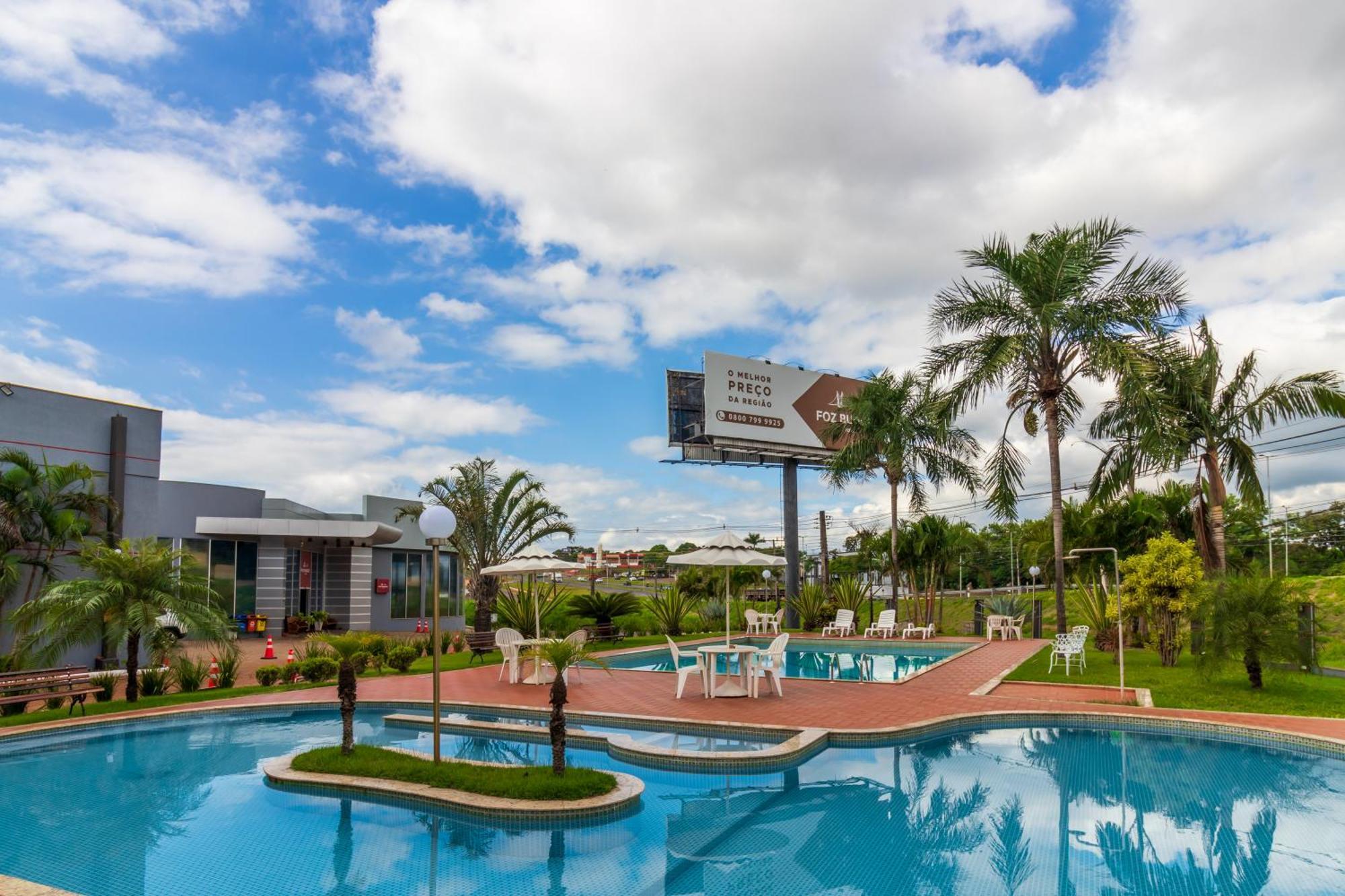 Foz Budget Hotel Foz do Iguacu Exterior photo
